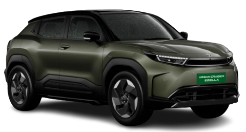 Land Breeze Green with Black roof