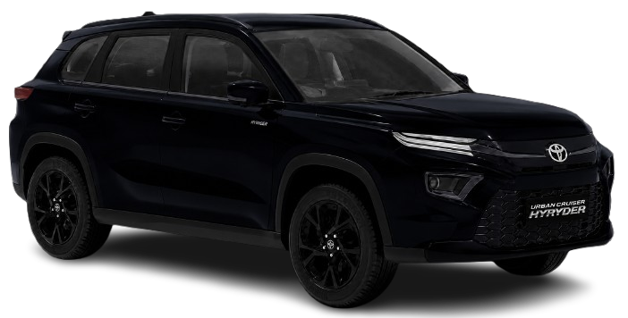 Toyota Urban Cruiser Hyryder