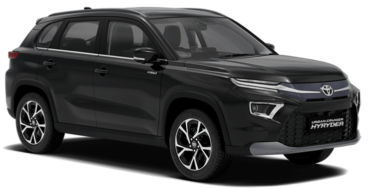 Toyota Urban Cruiser Hyryder