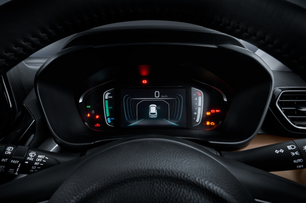 Instrument Cluster