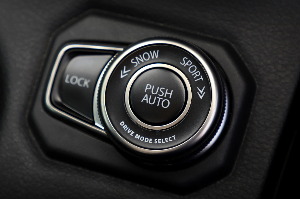 Start/Stop Button