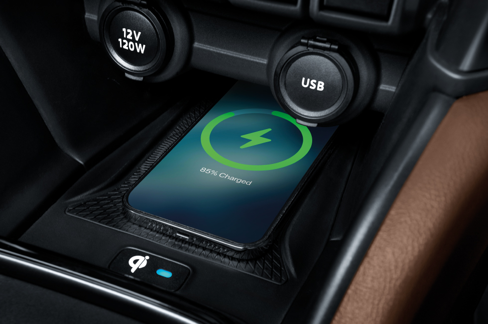 Wireless Charger