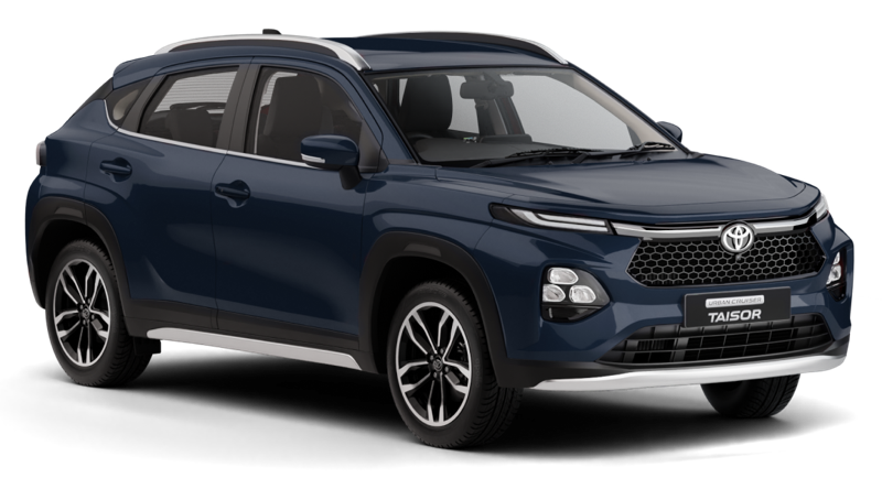 Toyota Urban Cruiser Taisor
