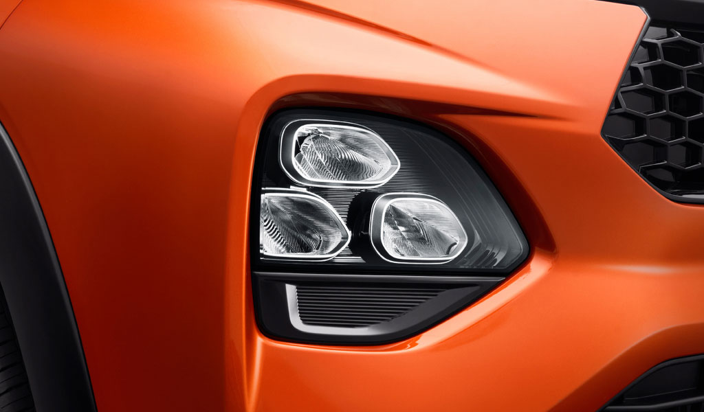 Headlights