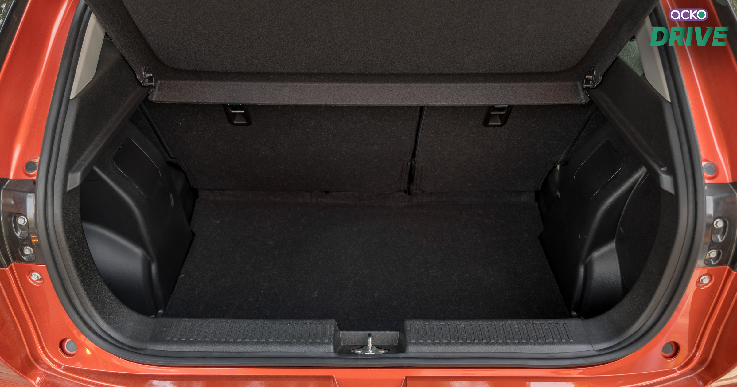 Boot Space