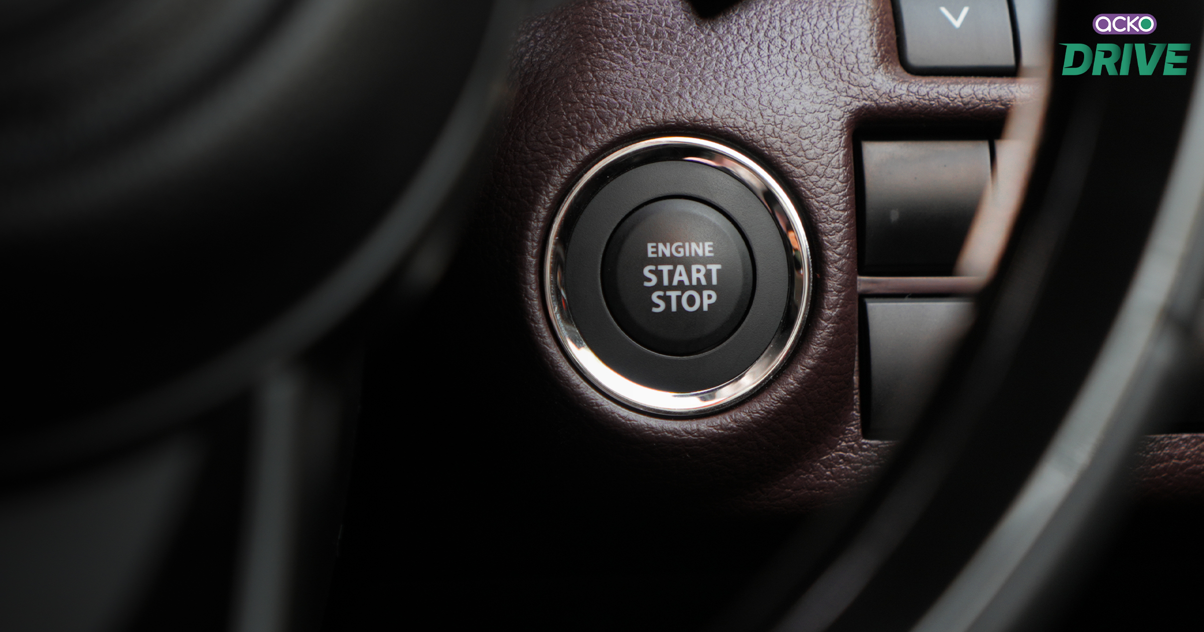 Start/Stop Button