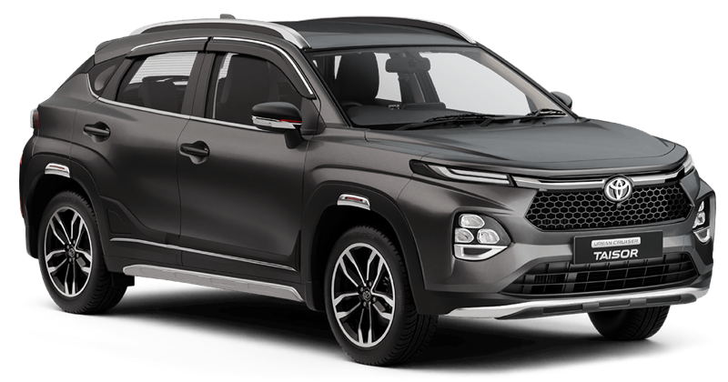 Toyota Urban Cruiser Taisor