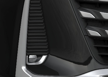 Front Fog Lights
