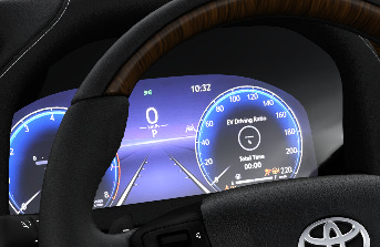 Instrument Cluster