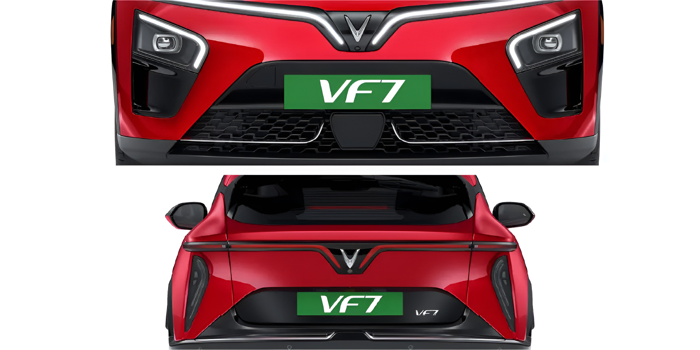 DRLs (Daytime Running Lights)