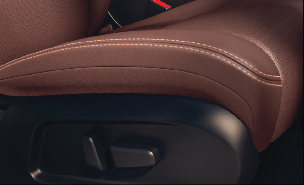 Driver Seat Adjustment