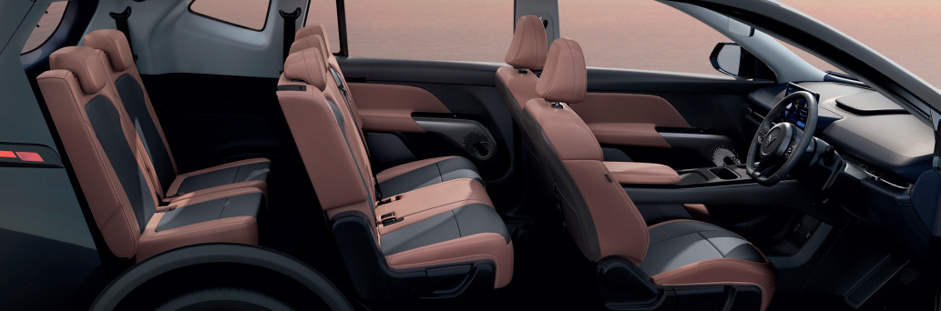 Seating Capacity