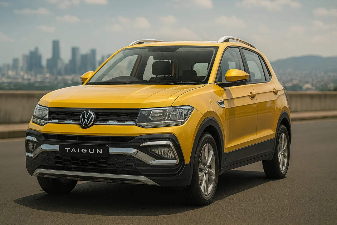 Volkswagen Taigun (2021-2023)
