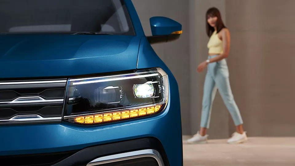 Headlights