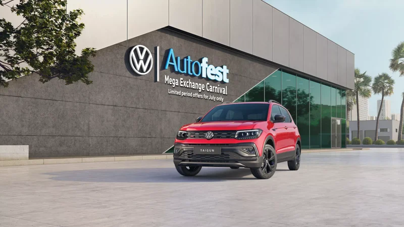 Volkswagen Taigun (2023-2026)