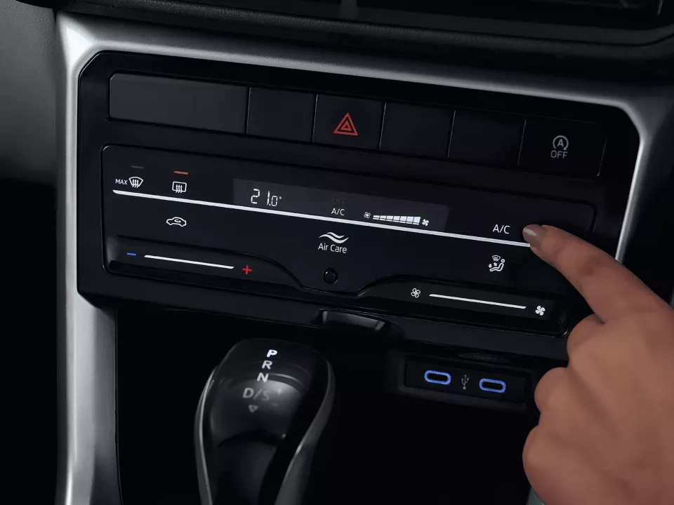 Air Conditioning