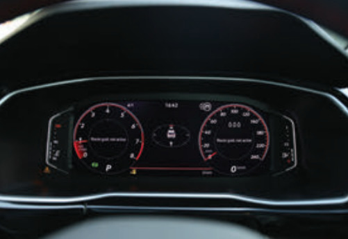 Instrument Cluster