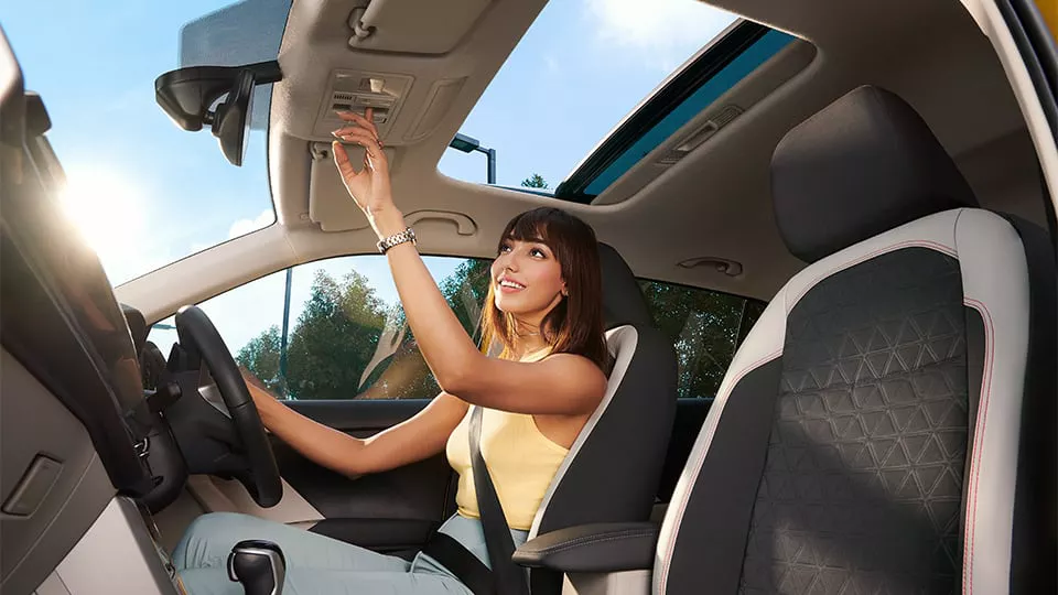 Sunroof