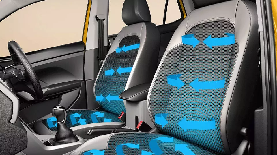 Ventilated Seats