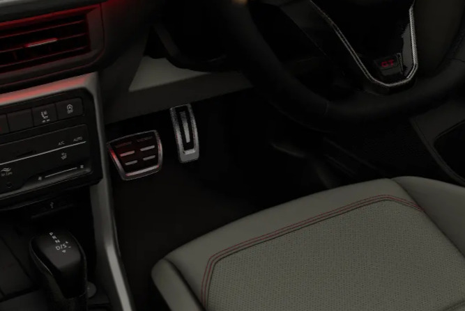 Paddle Shifters