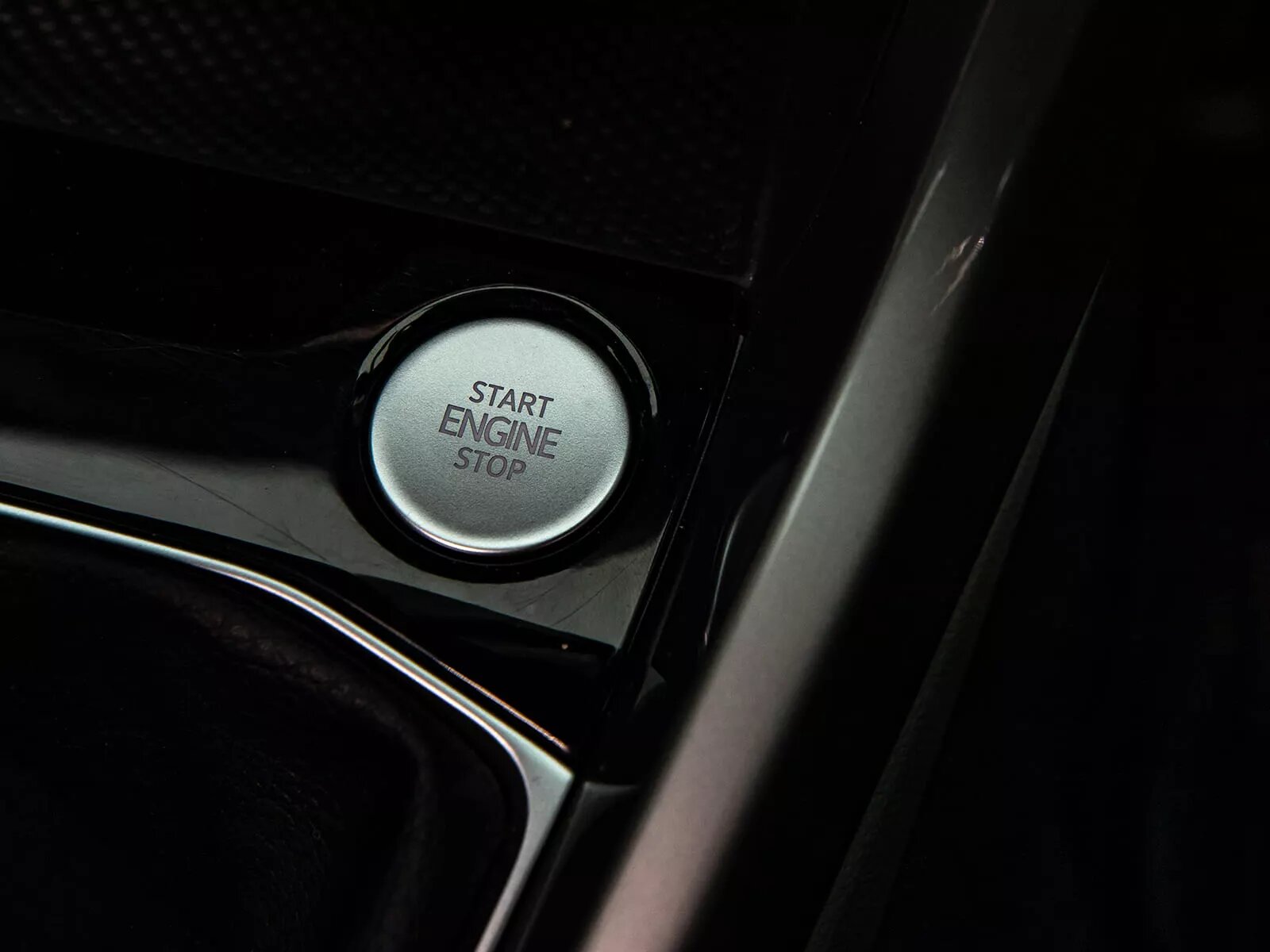 Start/Stop Button