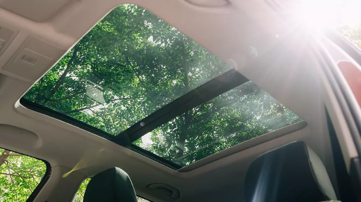 Sunroof