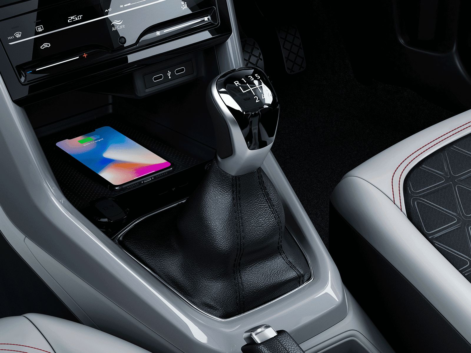 Manual Transmission Type