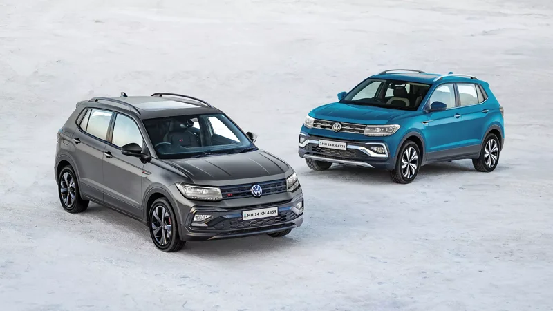 Volkswagen Taigun