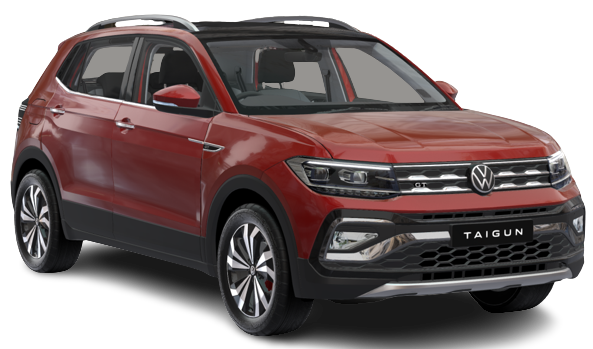 Volkswagen Taigun
