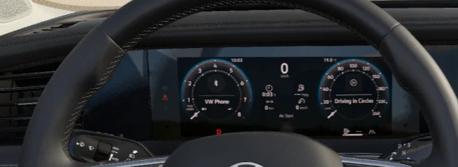 Instrument Cluster