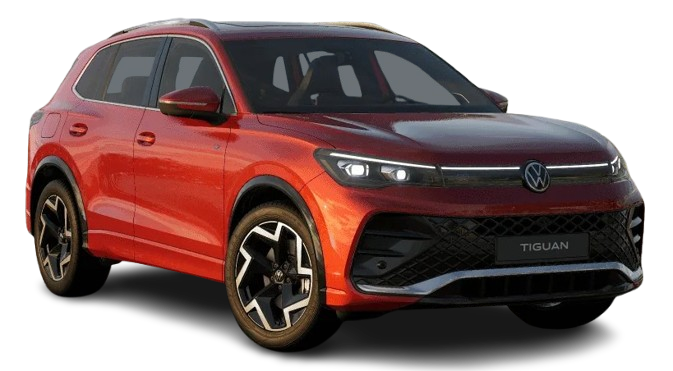 Tiguan R-Line