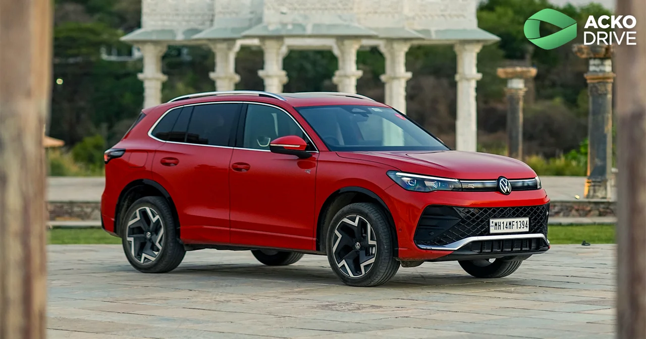 Volkswagen Tiguan R-Line Specs and Features