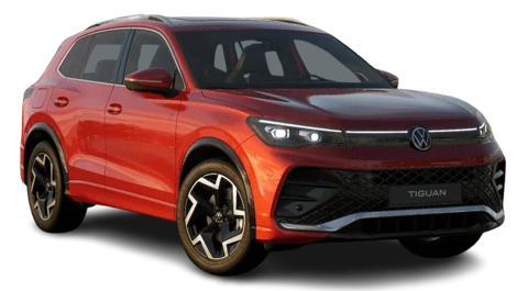 Tiguan R-Line
