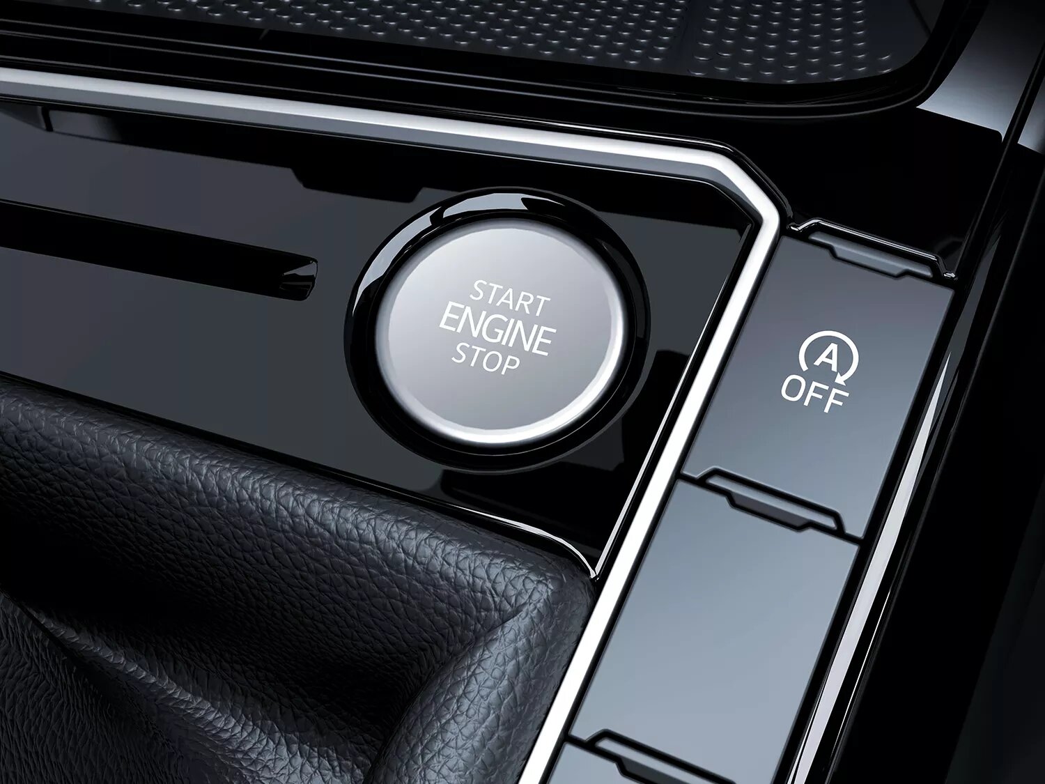 Start/Stop Button