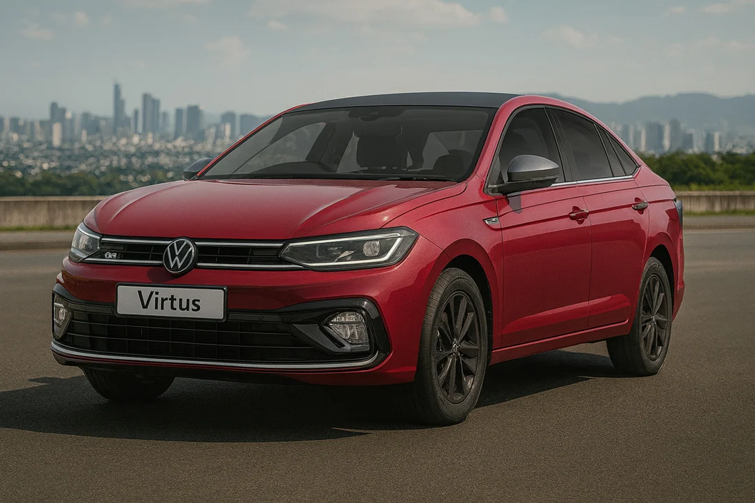 Volkswagen Virtus (2022-2023)