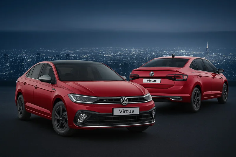 Volkswagen Virtus (2022-2023)