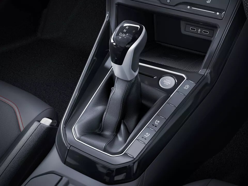 Automatic Transmission type