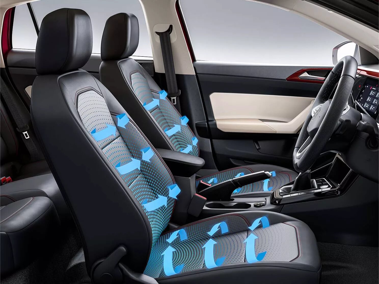 Ventilated Seats