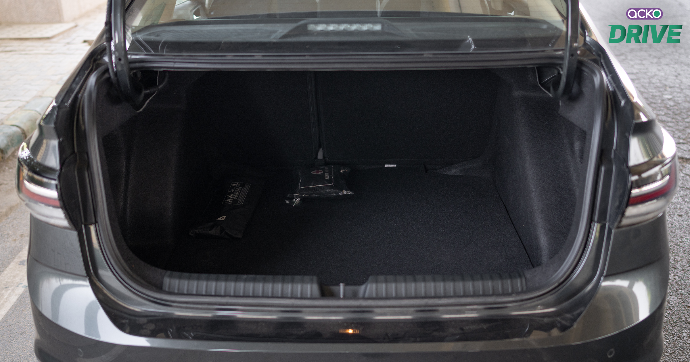 Boot Space