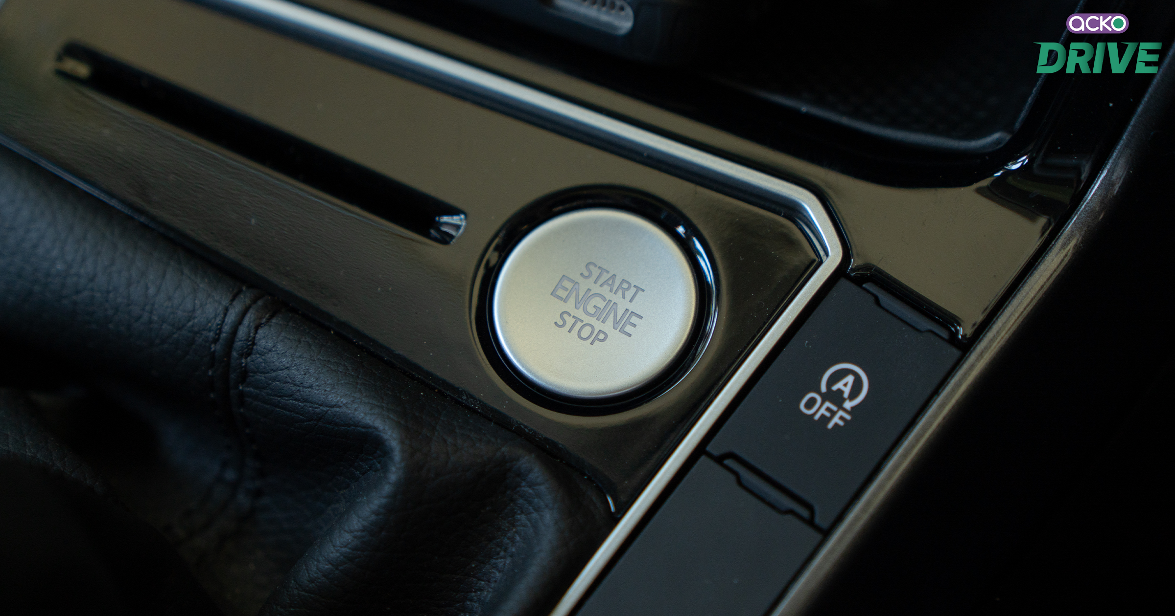 Start/Stop Button