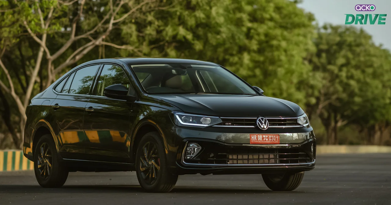 Volkswagen Virtus