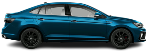 Lava Blue