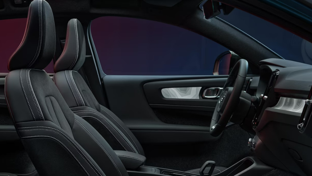 Front Passenger Seat Adjustment