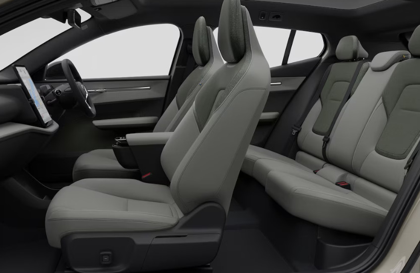 Seating Capacity