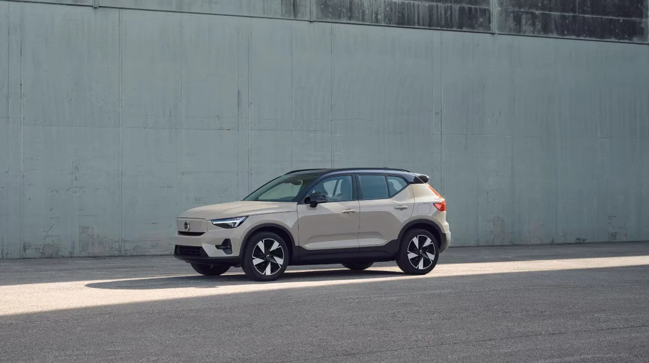 Volvo EX40 Multivariant