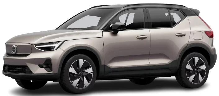 Volvo XC40 Recharge