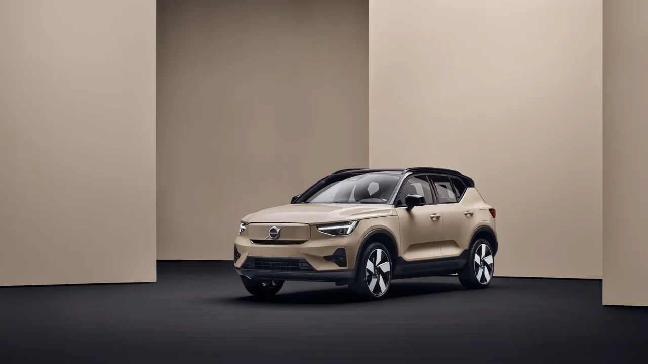 XC40 Recharge