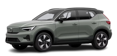 XC40 Recharge