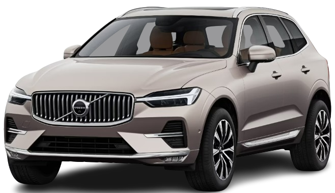 Volvo XC60 (2022-2025)