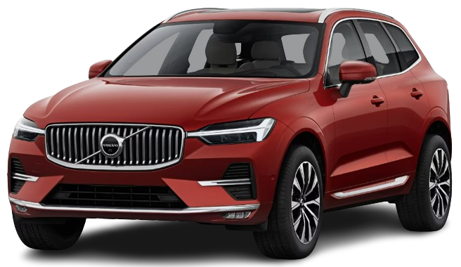 Volvo XC60 (2022-2025)